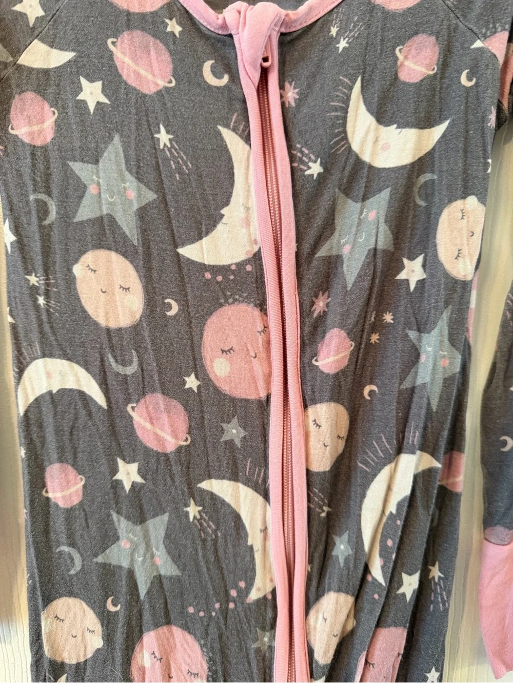 Little Sleepies 2T Zippy 🌙